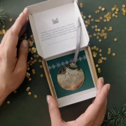 Desert Moon Ornament - MADE51