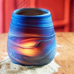 Desert Sands Candleholder