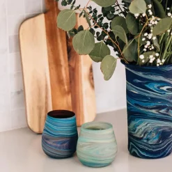 Desert Sands Candleholder