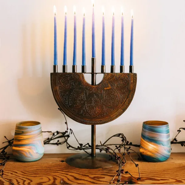 Desert Sands Candleholder