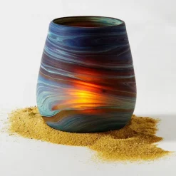 Desert Sands Candleholder