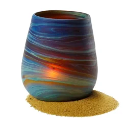 Desert Sands Candleholder