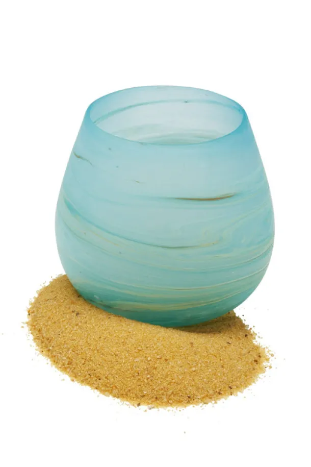 Desert Sands Votive Holder