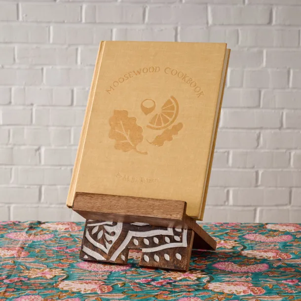 Desi Cookbook/Tablet Stand