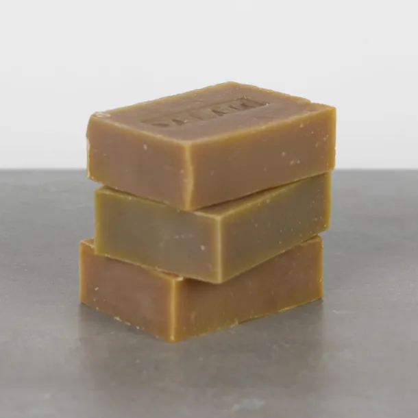 Detox Green Clay Shampoo Bar