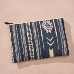 Dhari Drop In Bag - Blue