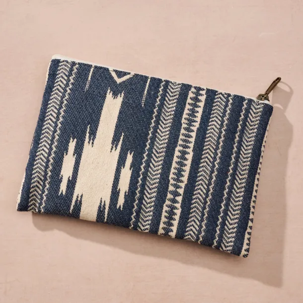 Dhari Drop In Bag - Blue