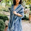 Diamond & Blues Topper