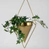 Diamond Hanging Planter