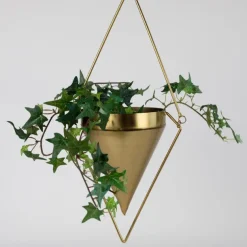 Diamond Hanging Planter
