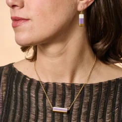 Diep Drop Earrings