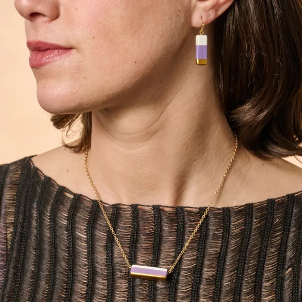 Diep Pendant Necklace