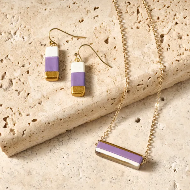 Diep Pendant Necklace