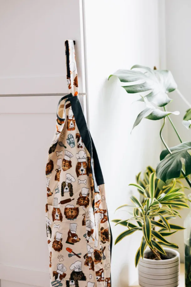 Dog Chefs Apron