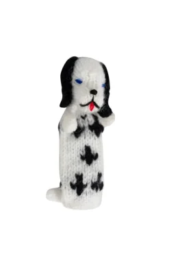 Dog Finger Puppet