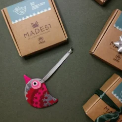 Dozi Bird Ornament - MADE51
