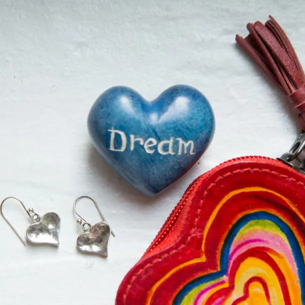 Dream Heart Paperweight