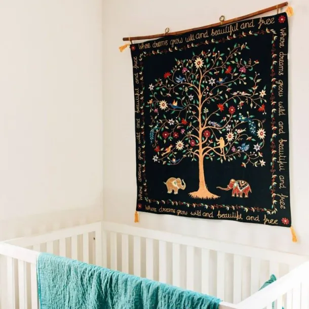 Dream Tree Wall Hanging