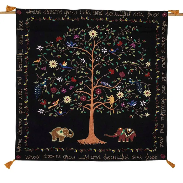 Dream Tree Wall Hanging