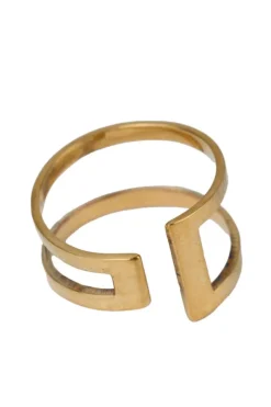 Duality Cuff Ring