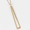 Duality Pendant Necklace