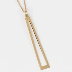 Duality Pendant Necklace