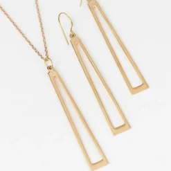 Duality Pendant Necklace