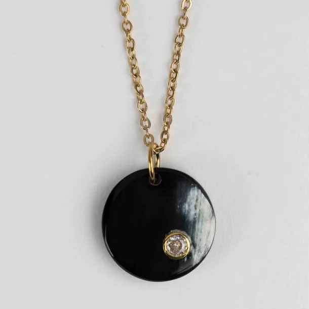 Duyen Pendant Necklace