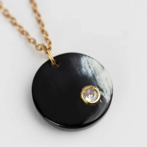 Duyen Pendant Necklace