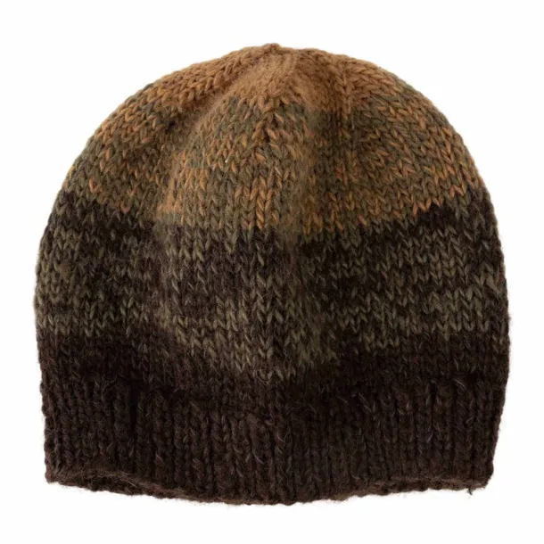Earthly Ombre Winter Hat