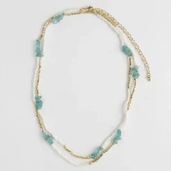 Ekiya Beaded Necklace