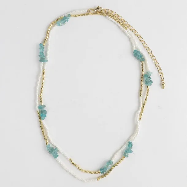 Ekiya Beaded Necklace