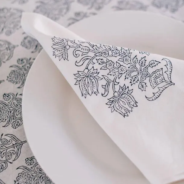 Elegant Evening Napkin