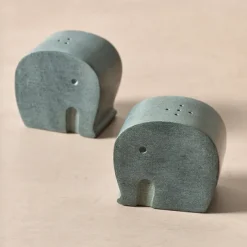 Elephant Salt & Pepper Shakers