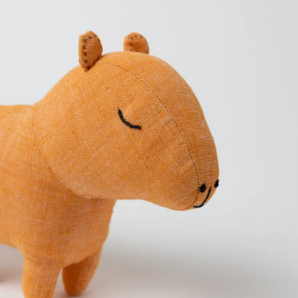 Fair Friend - Clover Capybara