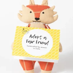Fair Friend - Fox
