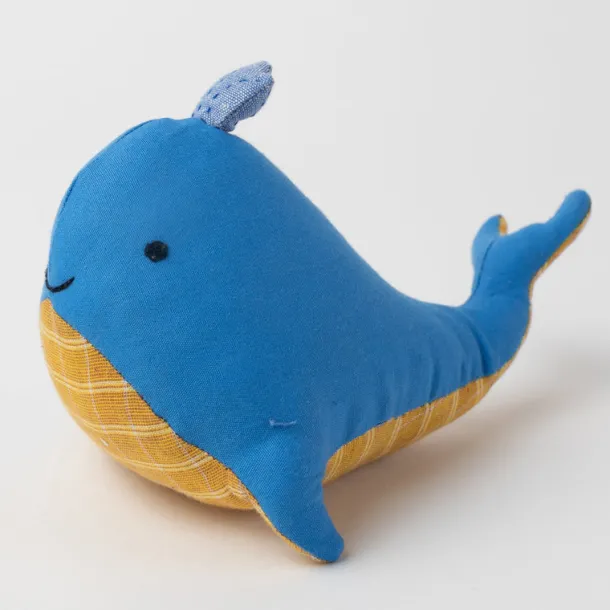 Fair Friend - Willow Whale