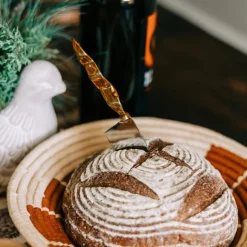 Feather Cheese Knife Set