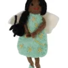 Felt Angel Ornament