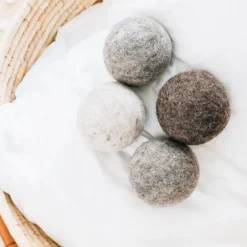 Felt Dryer Ball Set of 2