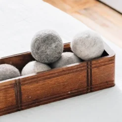 Felt Dryer Ball Set of 2