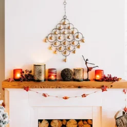 Fiery Sands Candleholder