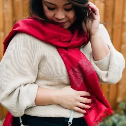 Fire Spirit Scarf