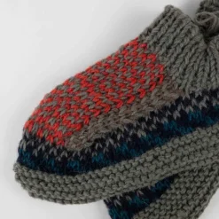 Fireside Wool Slippers