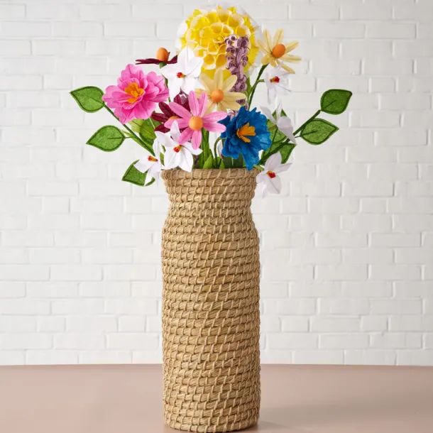 14 Flower Bouquet Kit