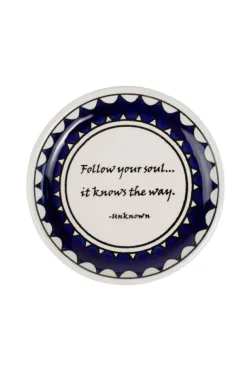 Follow Your Soul Dish