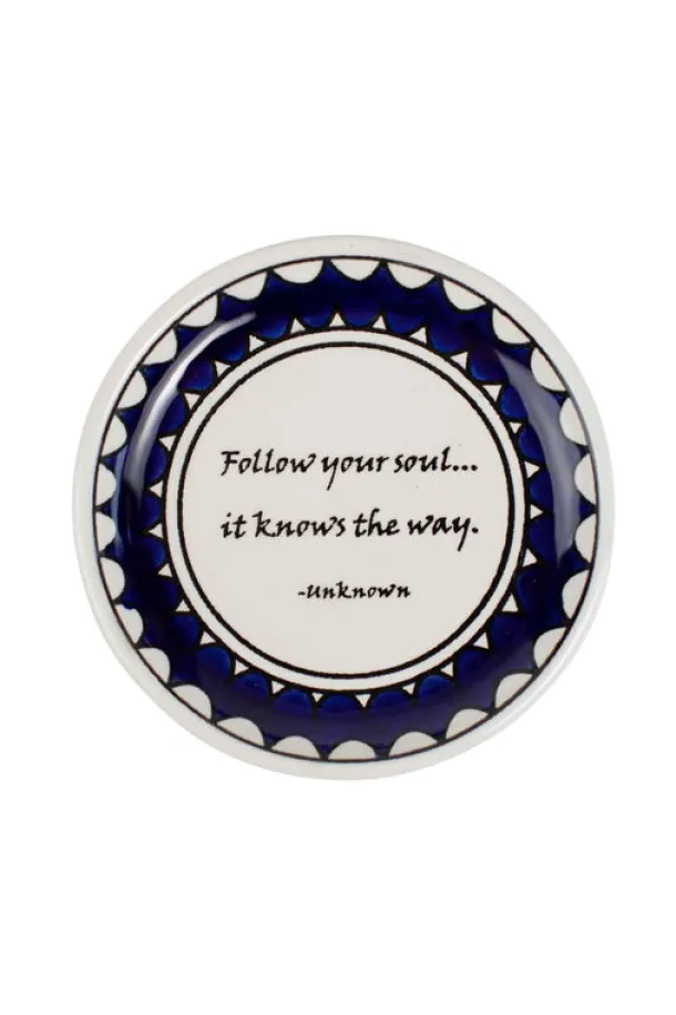 Follow Your Soul Dish