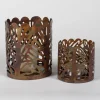 Forest Candle Holder