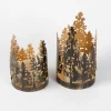 Forest Shimmer Candleholder