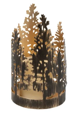 Forest Shimmer Candleholder
